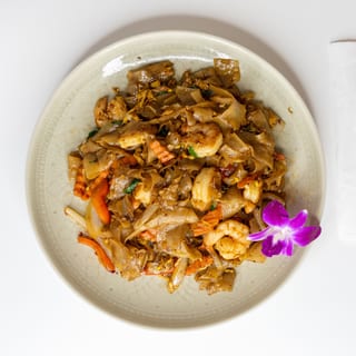 Drunken Noodles